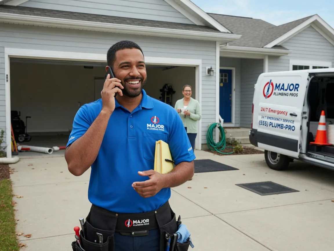 Drain Cleaning Services Charlotte, TN FAQs